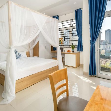 Carol'S Homestay & Apartment Da Nang Esterno foto