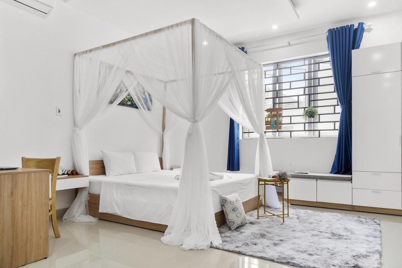 Carol'S Homestay & Apartment Da Nang Esterno foto