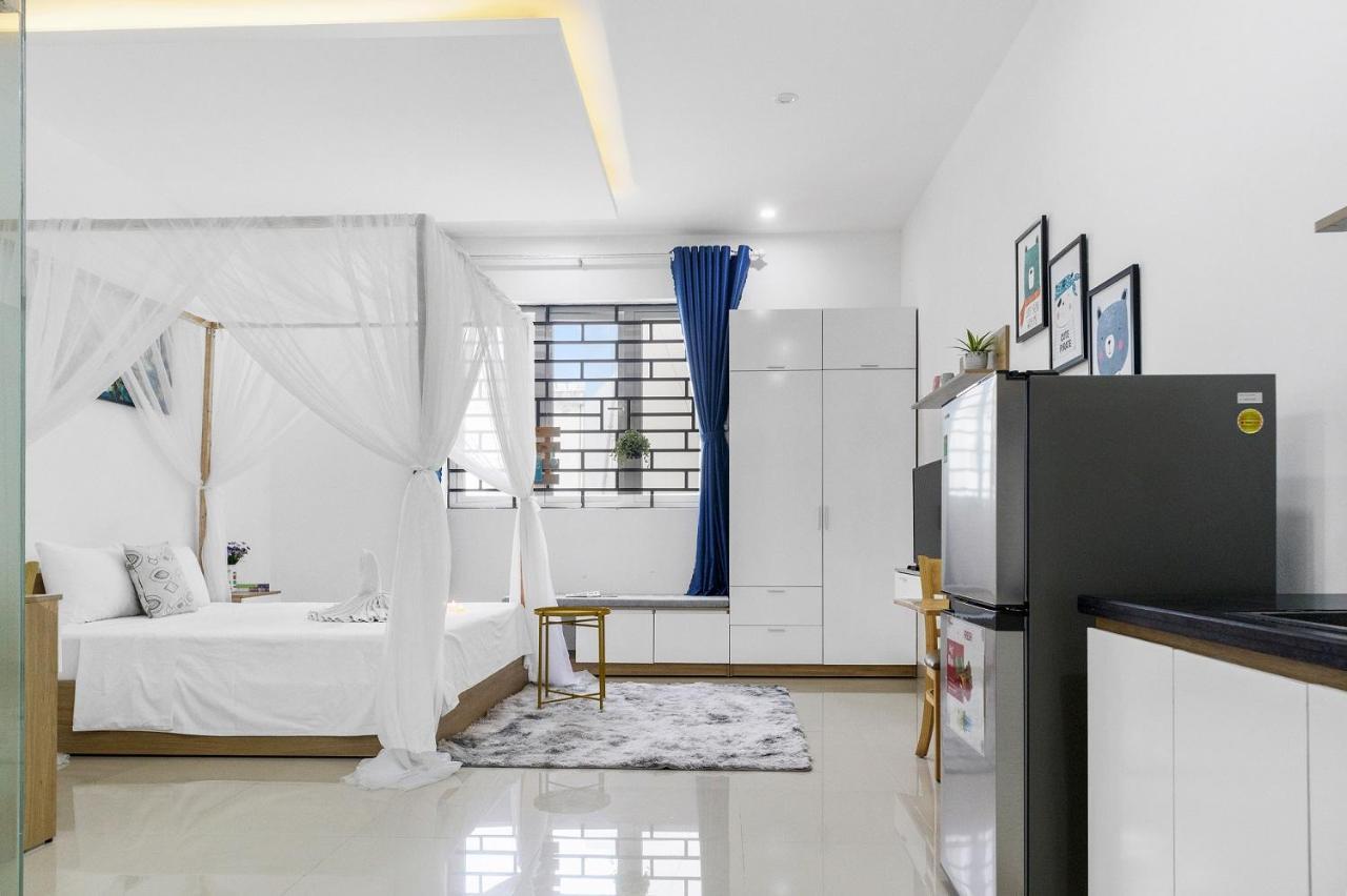 Carol'S Homestay & Apartment Da Nang Esterno foto