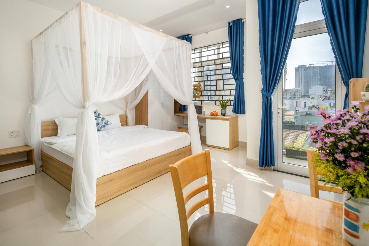 Carol'S Homestay & Apartment Da Nang Esterno foto