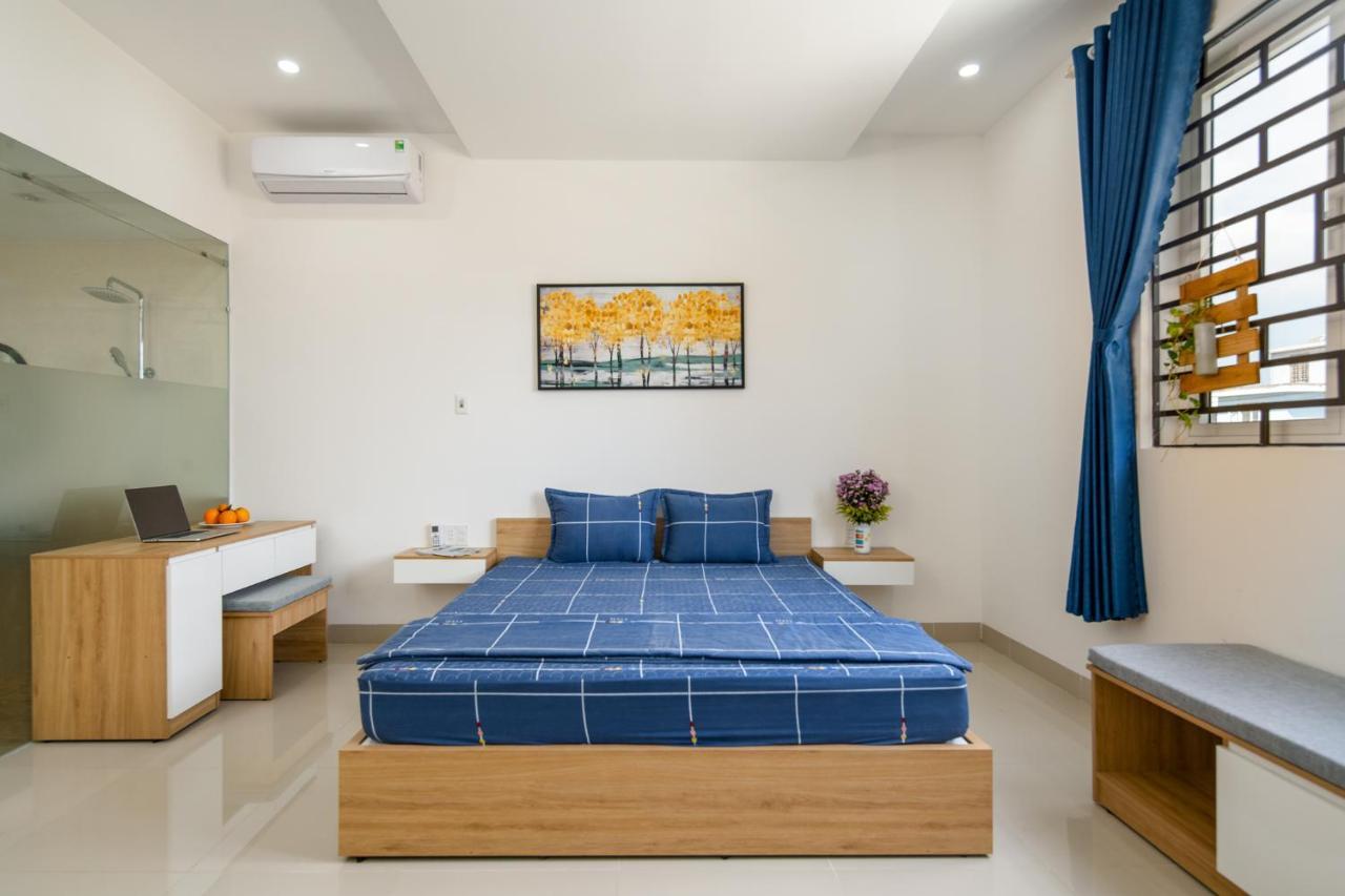 Carol'S Homestay & Apartment Da Nang Esterno foto