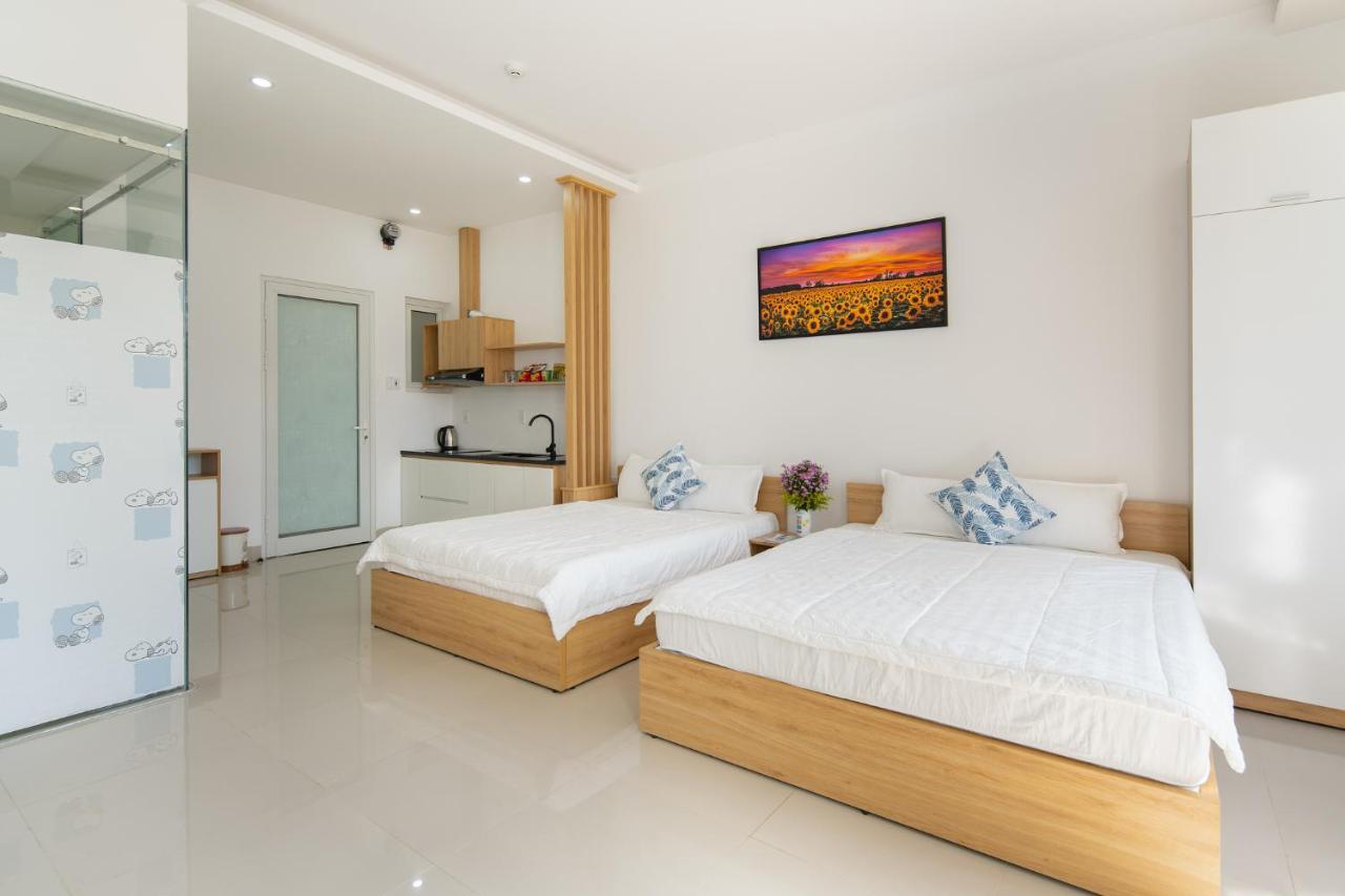 Carol'S Homestay & Apartment Da Nang Esterno foto