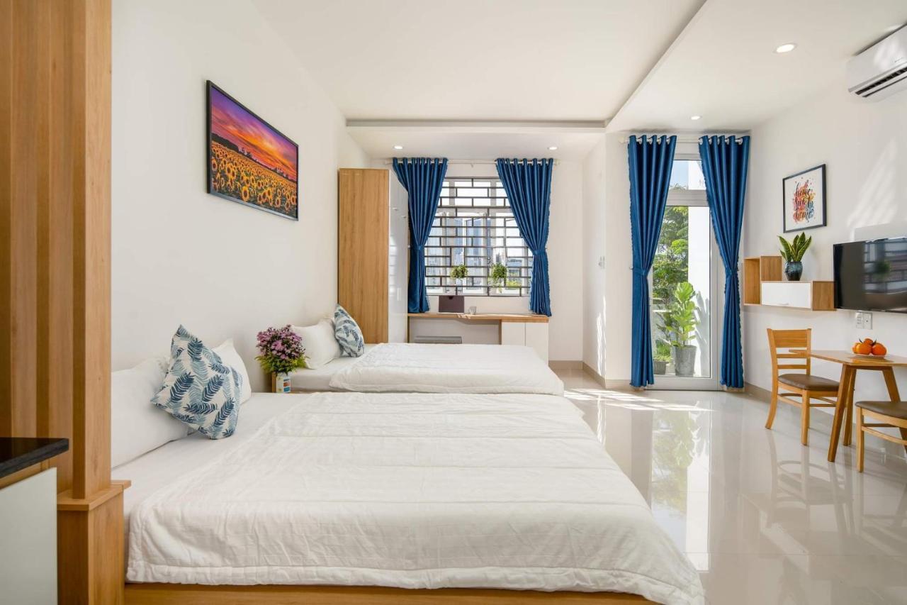 Carol'S Homestay & Apartment Da Nang Esterno foto
