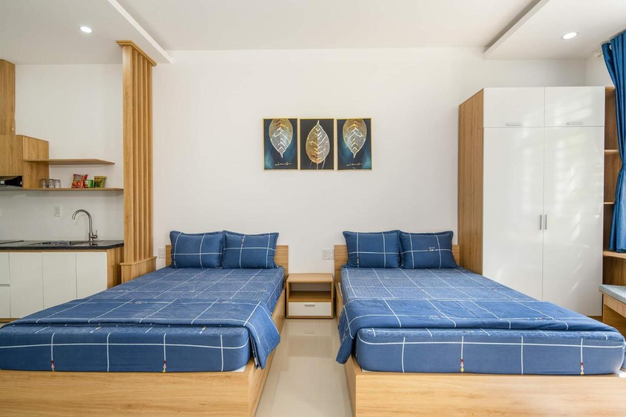 Carol'S Homestay & Apartment Da Nang Esterno foto