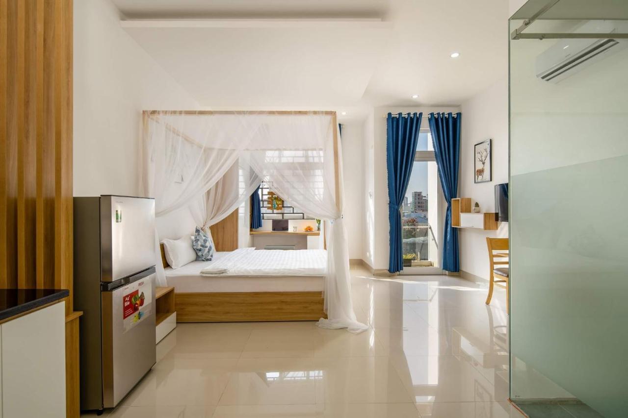 Carol'S Homestay & Apartment Da Nang Esterno foto
