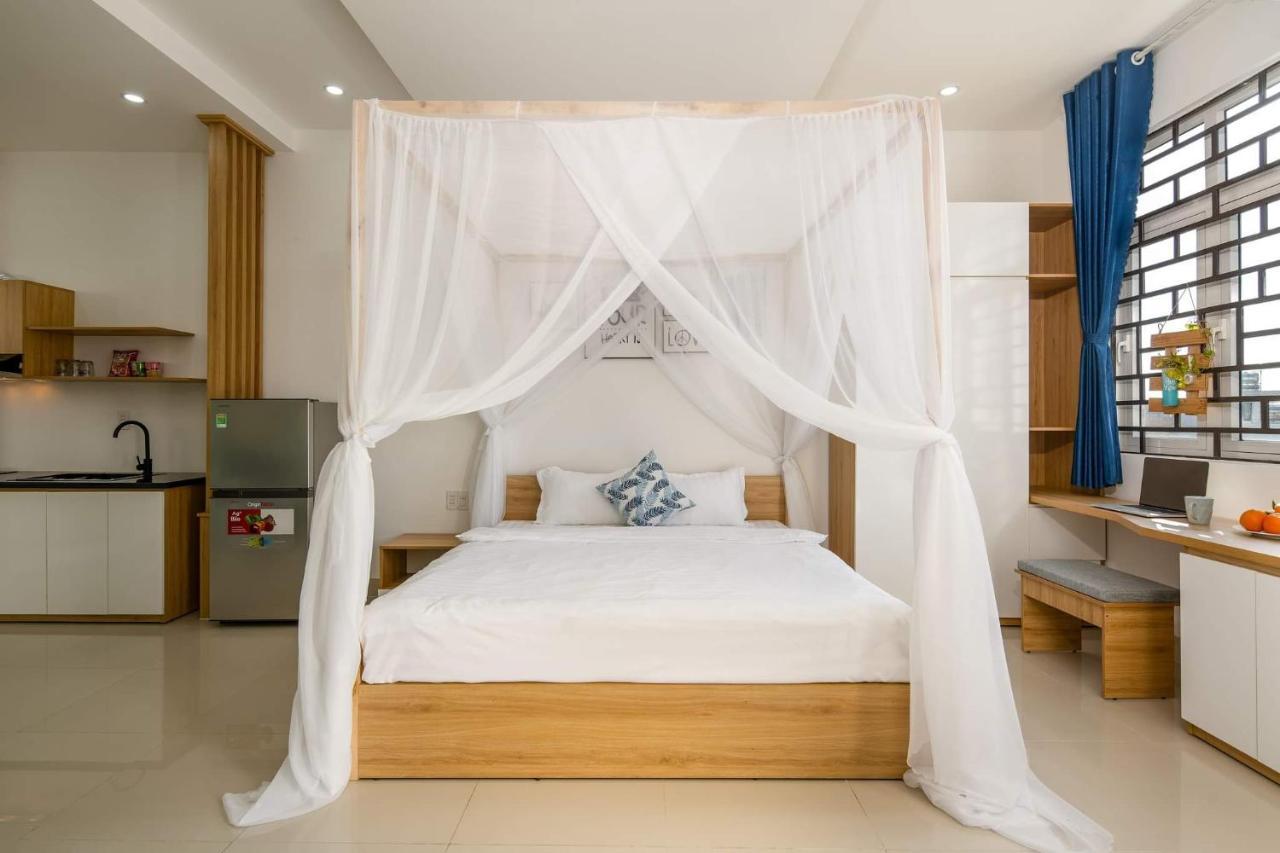 Carol'S Homestay & Apartment Da Nang Esterno foto