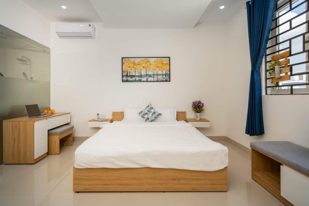 Carol'S Homestay & Apartment Da Nang Esterno foto