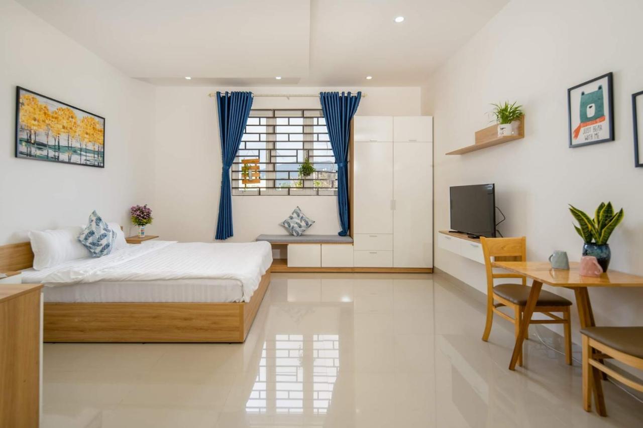 Carol'S Homestay & Apartment Da Nang Esterno foto