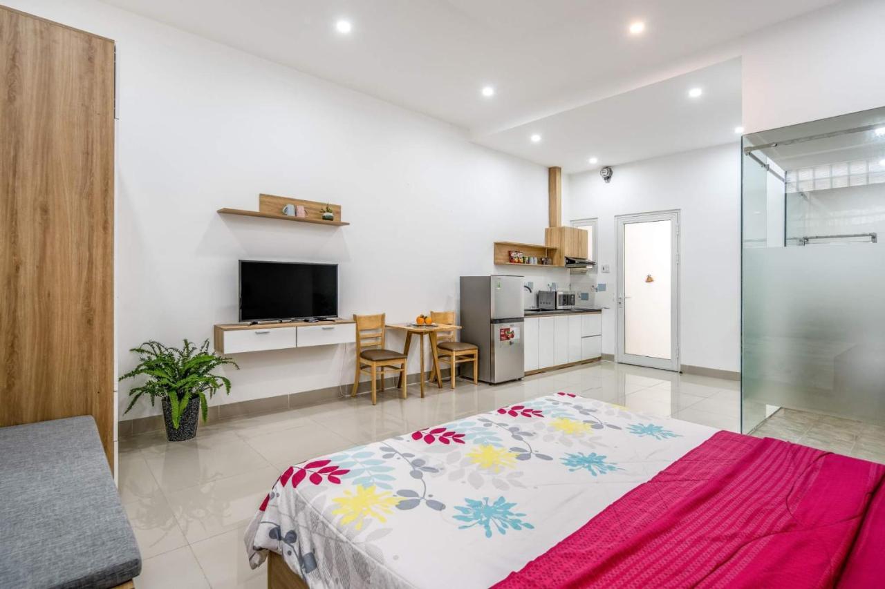 Carol'S Homestay & Apartment Da Nang Esterno foto