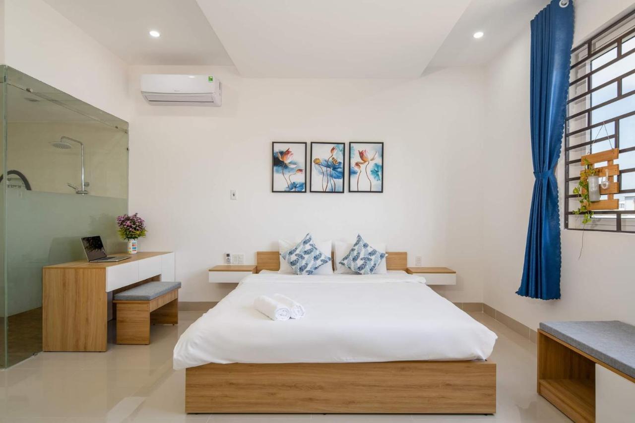 Carol'S Homestay & Apartment Da Nang Esterno foto
