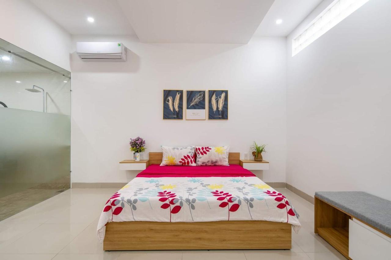 Carol'S Homestay & Apartment Da Nang Esterno foto