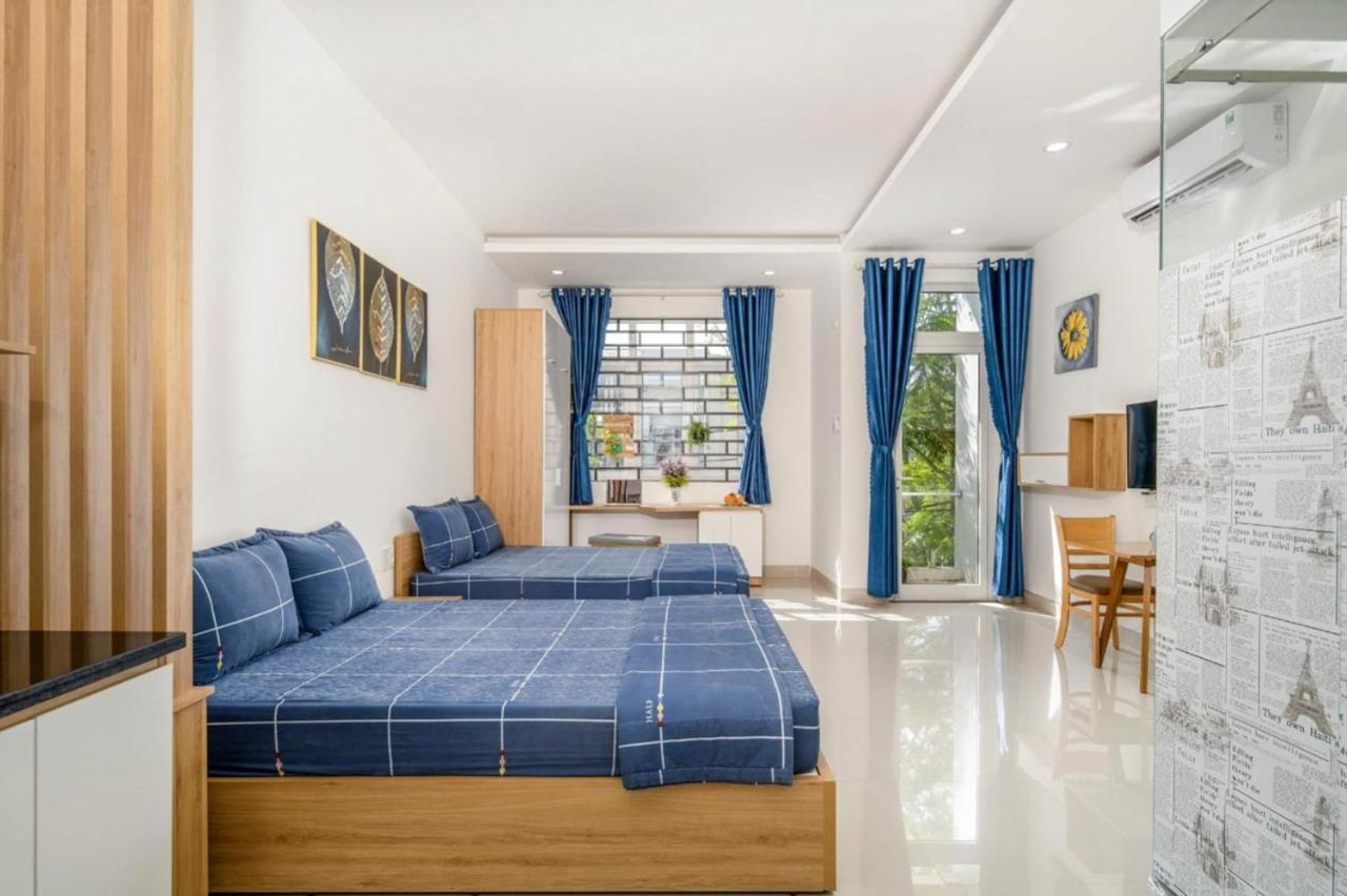 Carol'S Homestay & Apartment Da Nang Esterno foto