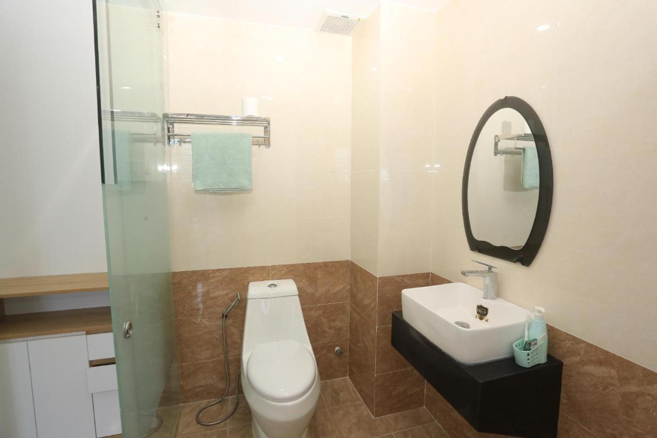 Carol'S Homestay & Apartment Da Nang Esterno foto