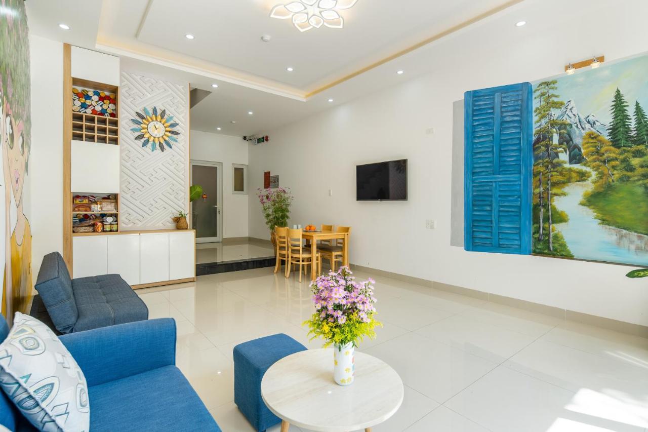 Carol'S Homestay & Apartment Da Nang Esterno foto