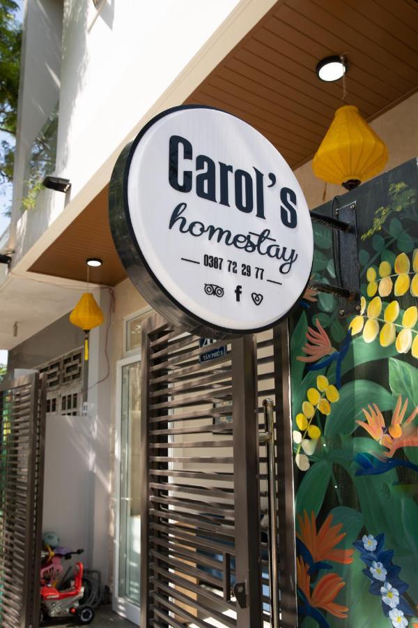 Carol'S Homestay & Apartment Da Nang Esterno foto