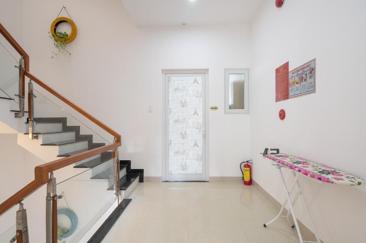 Carol'S Homestay & Apartment Da Nang Esterno foto