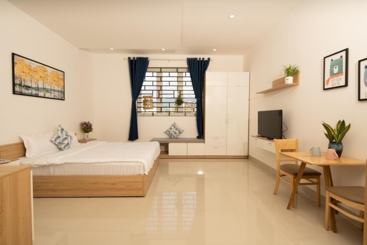 Carol'S Homestay & Apartment Da Nang Esterno foto