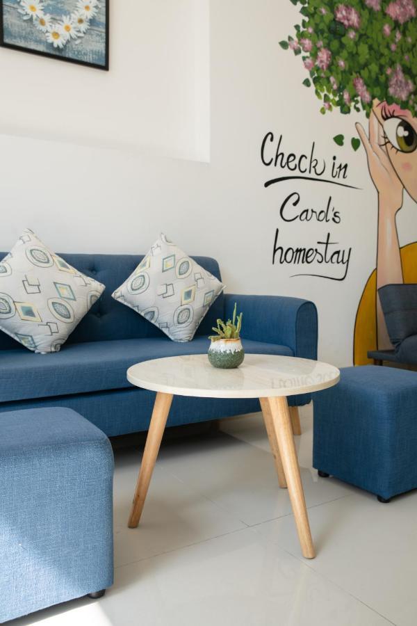 Carol'S Homestay & Apartment Da Nang Esterno foto