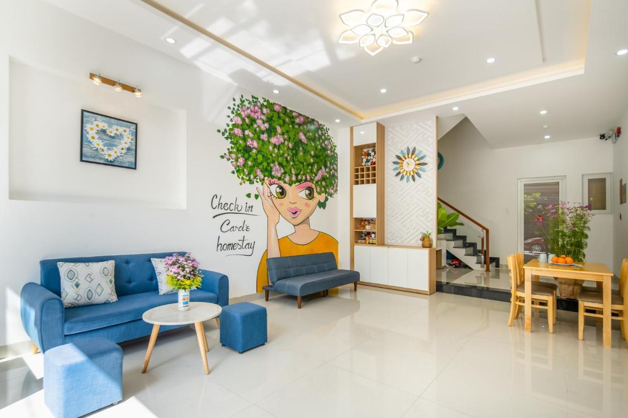 Carol'S Homestay & Apartment Da Nang Esterno foto