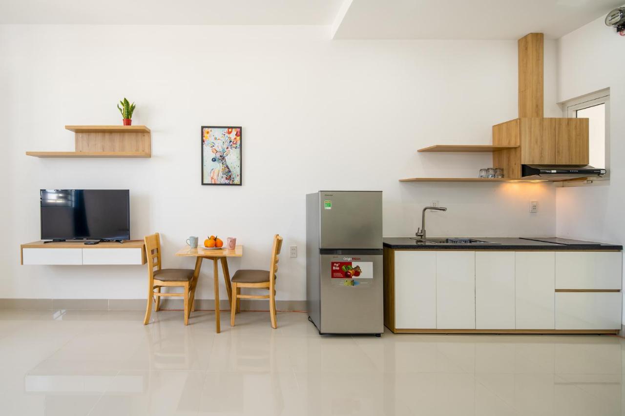 Carol'S Homestay & Apartment Da Nang Esterno foto