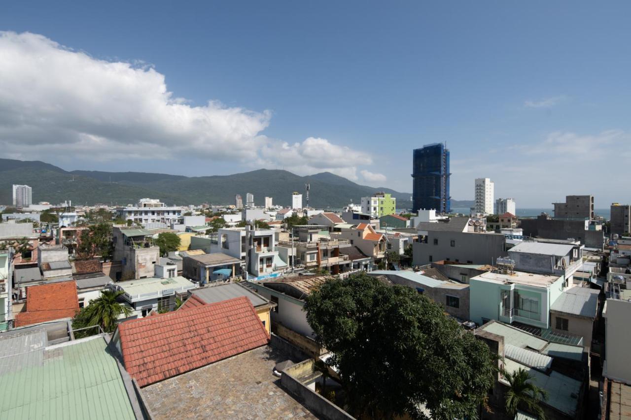 Carol'S Homestay & Apartment Da Nang Esterno foto