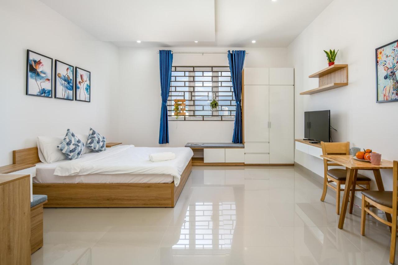 Carol'S Homestay & Apartment Da Nang Esterno foto