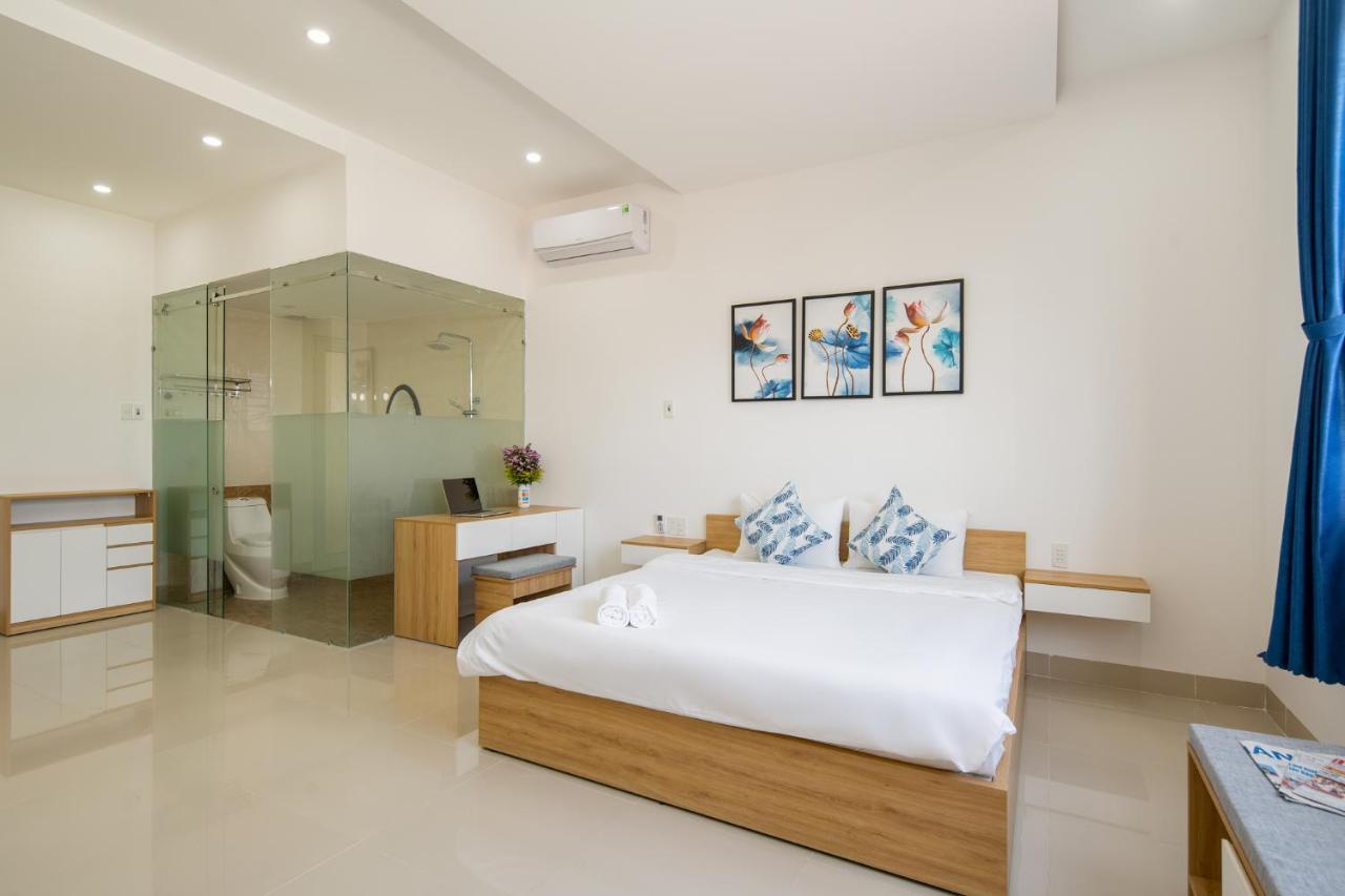 Carol'S Homestay & Apartment Da Nang Esterno foto